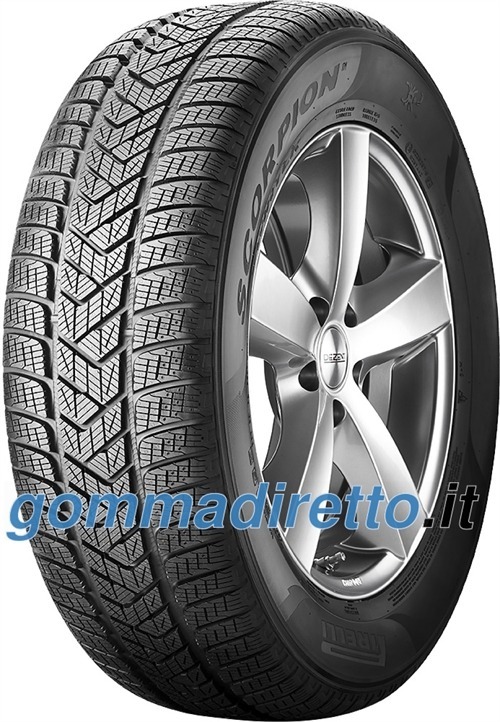 Foto pneumatico: PIRELLI, SCORPION WINTER 275/45 R21 107V Invernali