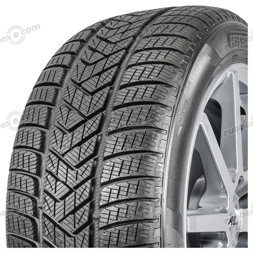 Foto pneumatico: PIRELLI, SCORPION WINTER 235/60 R18 107H Invernali