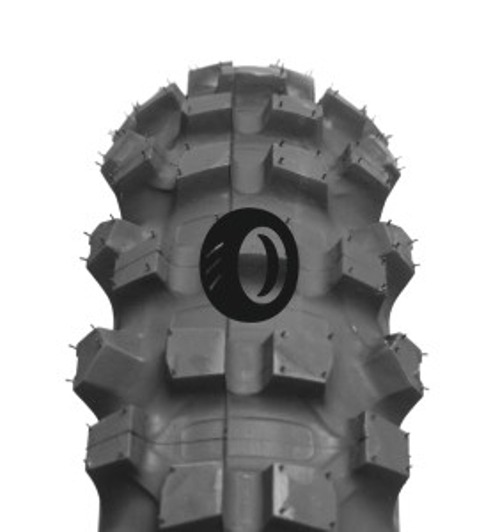Foto pneumatico: PIRELLI, SCORPION XC MID HARD 120/100 R18 68M Quattro-stagioni