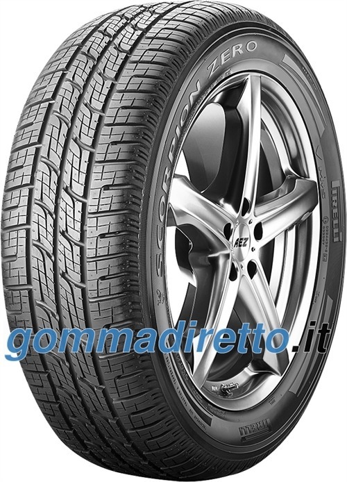 Foto pneumatico: PIRELLI, SCORPION ZERO 255/60 R18 112V Quattro-stagioni
