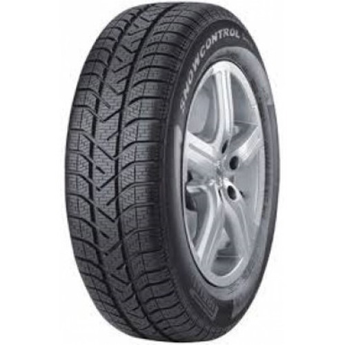 Foto pneumatico: PIRELLI, W 210 Snowcontrol 3 205/55 R16 91H Invernali
