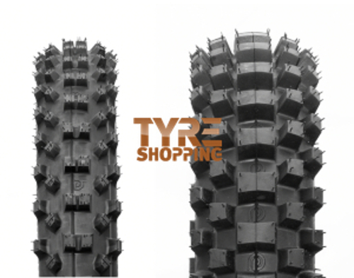 Foto pneumatico: PLEWS TYRES, MX2 MATTERFLY GP (F+R) 70/100 R17 40M Quattro-stagioni