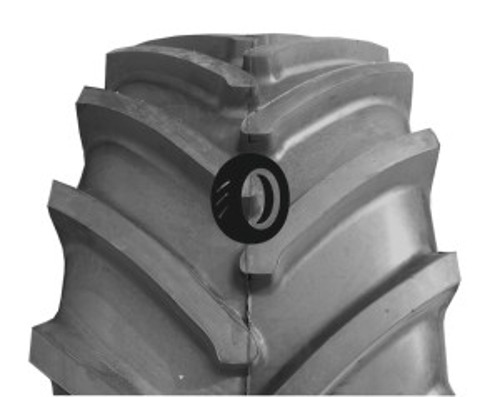Foto pneumatico: ROSAVA, TR102 540/65 R28 149A8 Quattro-stagioni