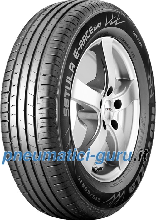 Foto pneumatico: ROTALLA, RH01 205/60 R16 96V Estive