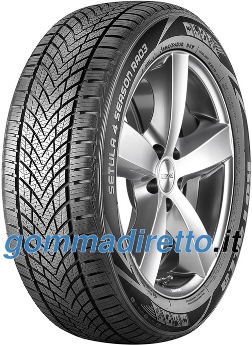 Foto pneumatico: ROTALLA, setula 4 season ra03 225/45 R18 95W Quattro-stagioni