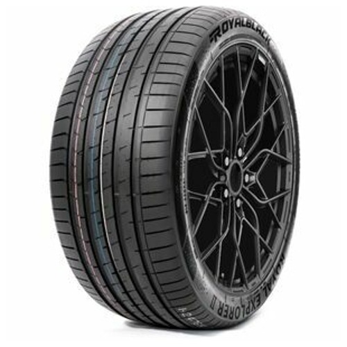 Foto pneumatico: Royal Black, ROYAL EXPLORER II 215/40 R18 89W Estive