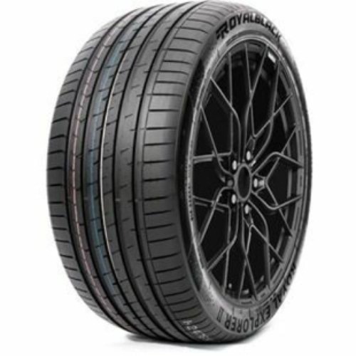 Foto pneumatico: Royal Black, ROYAL EXPLORER II 205/40 R17 84W Estive