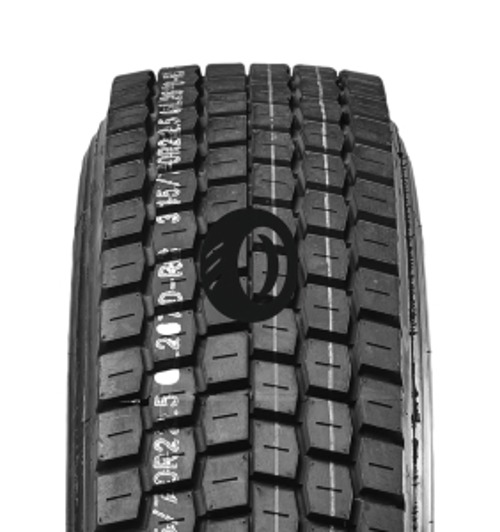 Foto pneumatico: SAMSON, GL267D 315/80 R22.5 156L Estive