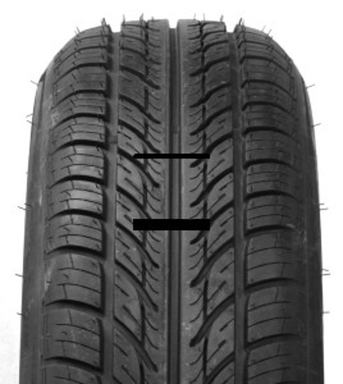 Foto pneumatico: SEBRING, FORMULA ROAD PLUS 165/80 R13 83T Estive