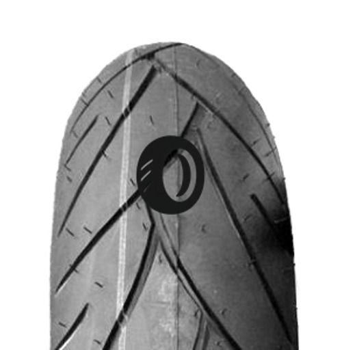 Foto pneumatico: SHINKO, F005 ADVANCE 120/60 R17 55W Quattro-stagioni