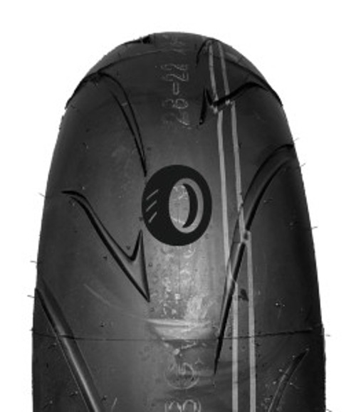 Foto pneumatico: SHINKO, R011 VERGE 160/60 R17 69W Quattro-stagioni