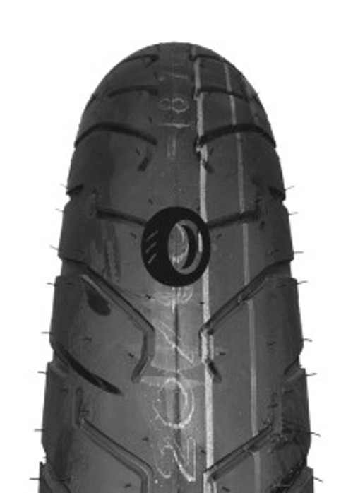 Foto pneumatico: SHINKO, SR712 110/90 R18 61H Quattro-stagioni