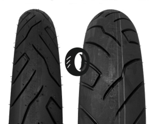 Foto pneumatico: SHINKO, SR999 LONG HAUL 130/90 R16 73H Quattro-stagioni