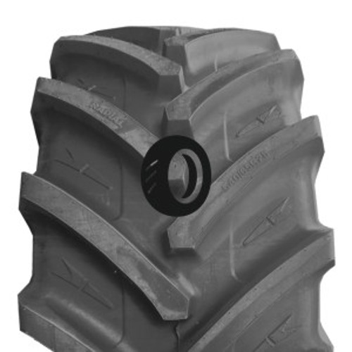 Foto pneumatico: SPEEDWAYS, SR666 (Serie 65) 540/65 R28 149D Quattro-stagioni