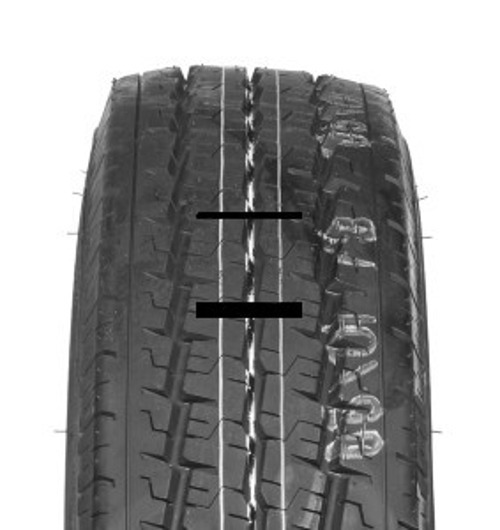 Foto pneumatico: STARMAXX, PROVAN ST 850 PLUS 185/80 R15 103R Estive