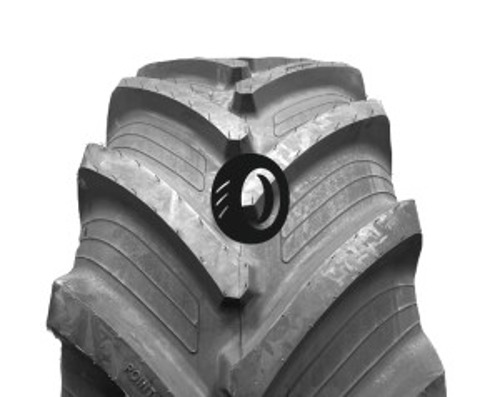 Foto pneumatico: TAURUS, POINT HP 600/65 R28 154A8 Quattro-stagioni