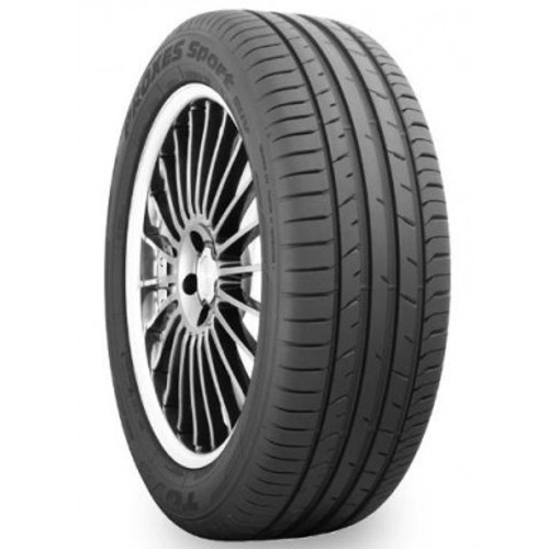 Foto pneumatico: TOYO, Proxes Sport SUV 215/65 R17 99V Estive