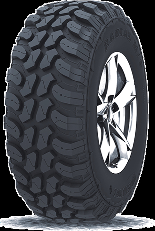 Foto pneumatico: TRAZANO, MUD LEGEND SL366 M T 205/80 R16 110Q Estive
