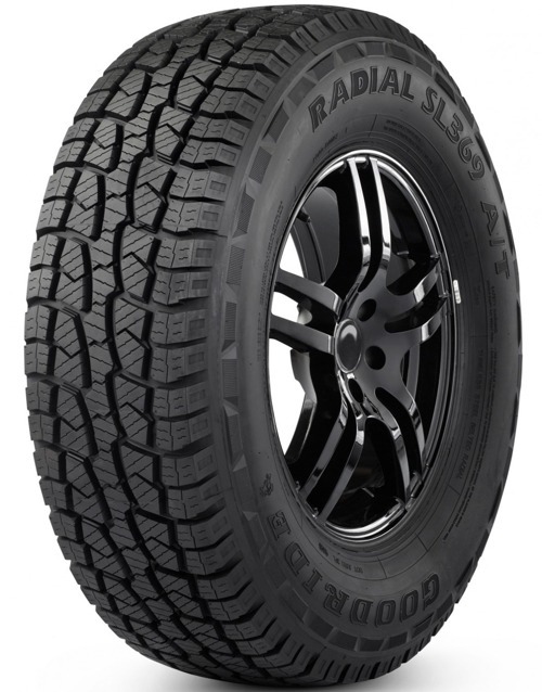 Foto pneumatico: TRAZANO, SL369 A T 205/80 R16 104S Estive