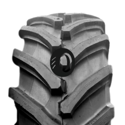 Foto pneumatico: TRELLEBORG, TM1000PT 710/70 R42 182D Quattro-stagioni