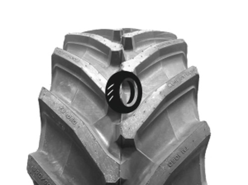 Foto pneumatico: TRELLEBORG, TM1060 600/60 R30 158D Quattro-stagioni