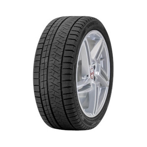 Foto pneumatico: TRIANGLE, PL02 SNOWLINK 235/60 R18 107V Invernali
