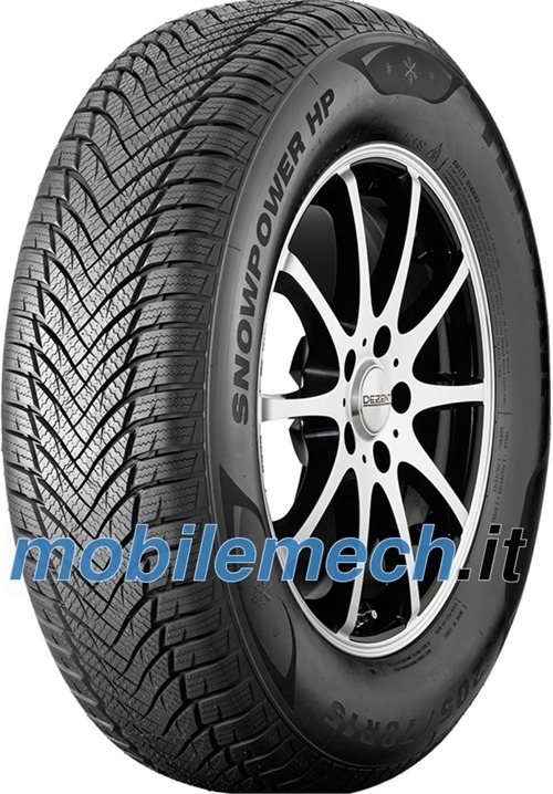 Foto pneumatico: TRISTAR, SNOWPOWER HP 145/70 R12 69T Invernali