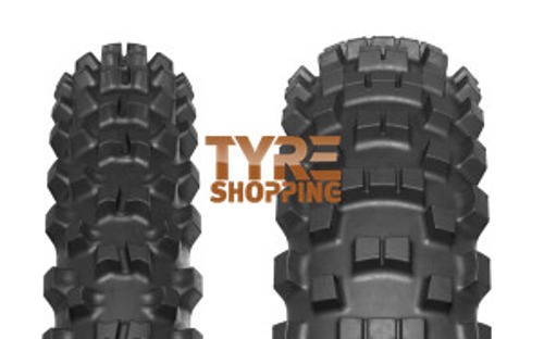 Foto pneumatico: TVS EUROGRIP, CLIMBER XC 90/90 R21 54R Quattro-stagioni
