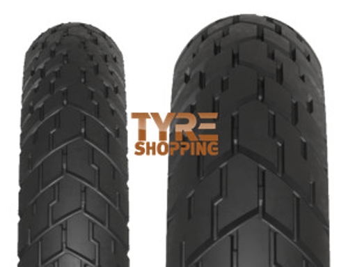 Foto pneumatico: TVS EUROGRIP, TRAILHOUND SCR 130/70 R18 63H Quattro-stagioni