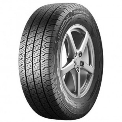 Foto pneumatico: UNIROYAL, All Season MAX 195/70 R15 104R Quattro-stagioni