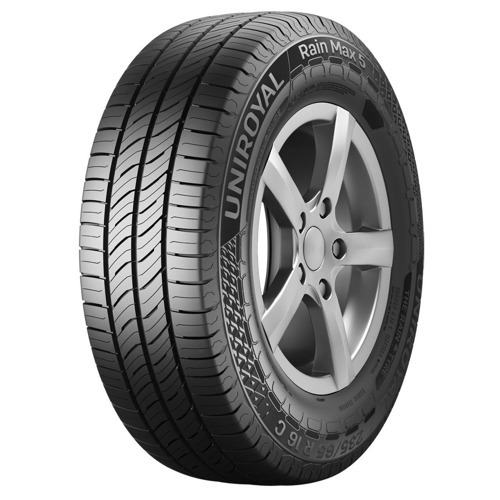 Foto pneumatico: UNIROYAL, RAINMAX 5 195/75 R16 108R Estive