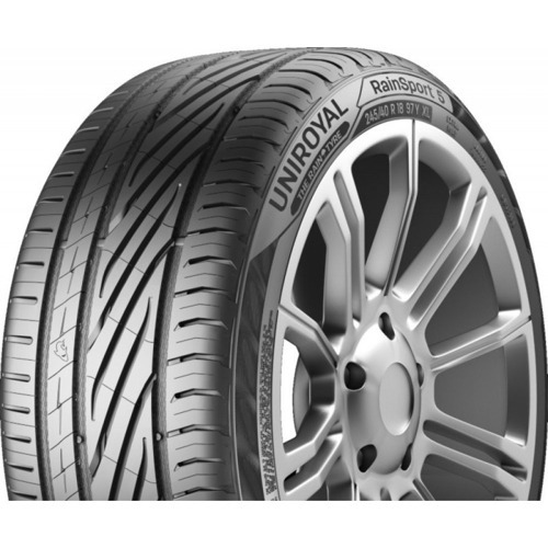Foto pneumatico: UNIROYAL, RainSport 5 225/50 R18 99W Estive