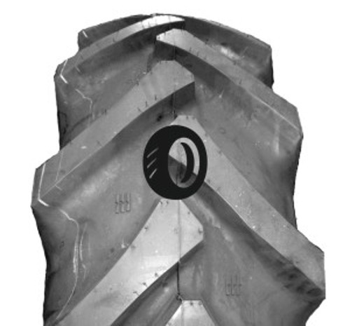 Foto pneumatico: VREDESTEIN, FAKTOR S 13.6/ R24 123A8 Estive