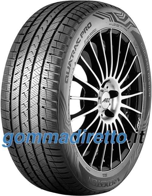 Foto pneumatico: VREDESTEIN, quatrac pro 215/45 R20 95W Quattro-stagioni