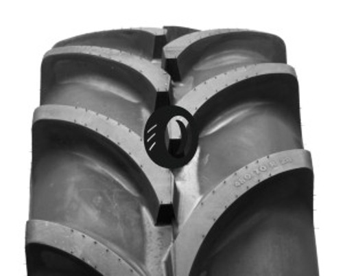 Foto pneumatico: VREDESTEIN, TRAXION+ 380/70 R24 125D Quattro-stagioni