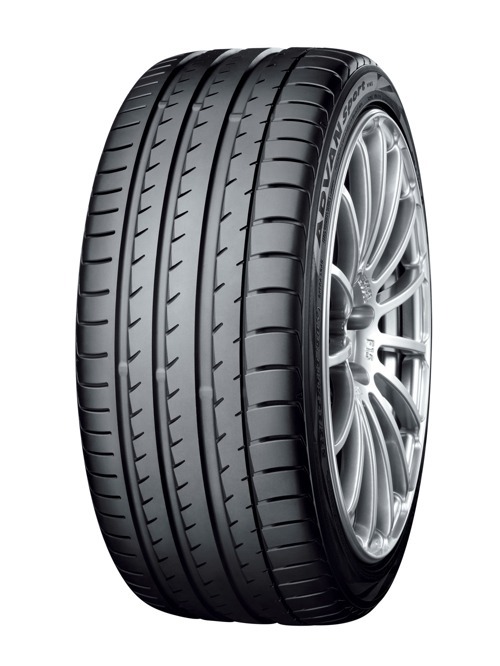 Foto pneumatico: YOKOHAMA, Bluearth-4S AW21 255/55 R19 111W Quattro-stagioni
