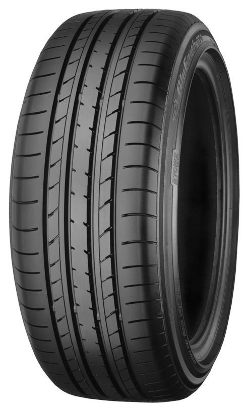 Foto pneumatico: YOKOHAMA, BluEarth E70CZ 225/55 R18 98H Estive