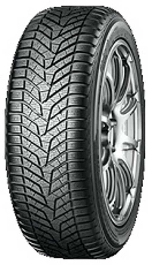 Foto pneumatico: YOKOHAMA, BluEarth Winter V905 215/45 R17 91V Invernali
