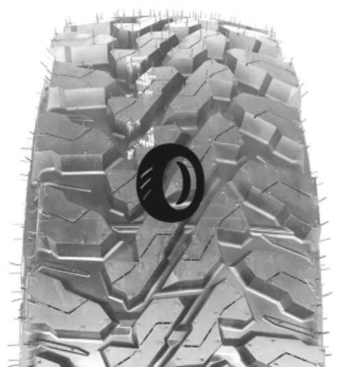 Foto pneumatico: YOKOHAMA, G003 GEOLANDAR M/T 305/55 R20 121Q Estive