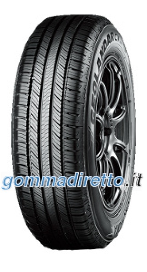 Foto pneumatico: YOKOHAMA, G058 GEOLANDAR CV 245/55 R19 103V Estive