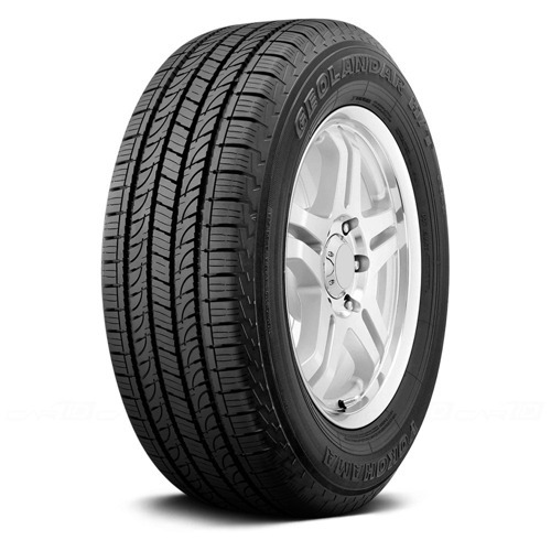 Foto pneumatico: YOKOHAMA, Geolandar H/T G056 255/60 R18 112V Estive