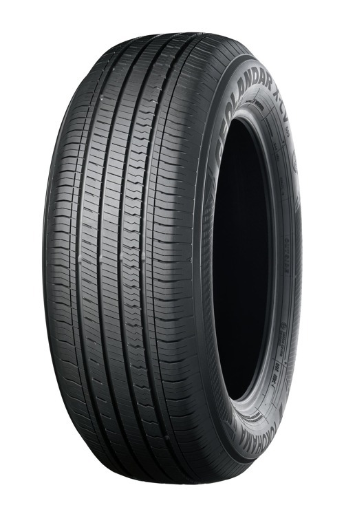 Foto pneumatico: YOKOHAMA, Geolandar X-CV (G099) 235/60 R18 103H Estive