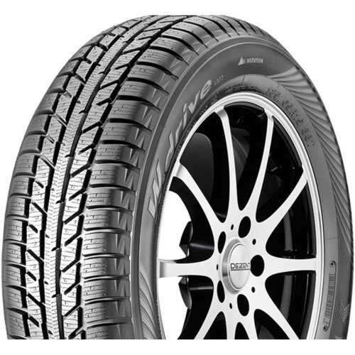 Foto pneumatico: YOKOHAMA, W-DRIVE V903 175/55 R15 77T Invernali