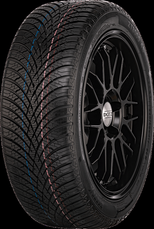 Foto pneumatico: ZEETEX, ZT8000 4S 155/70 R13 75T Quattro-stagioni